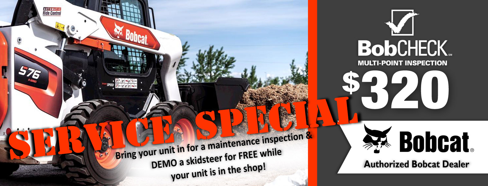 Service Special